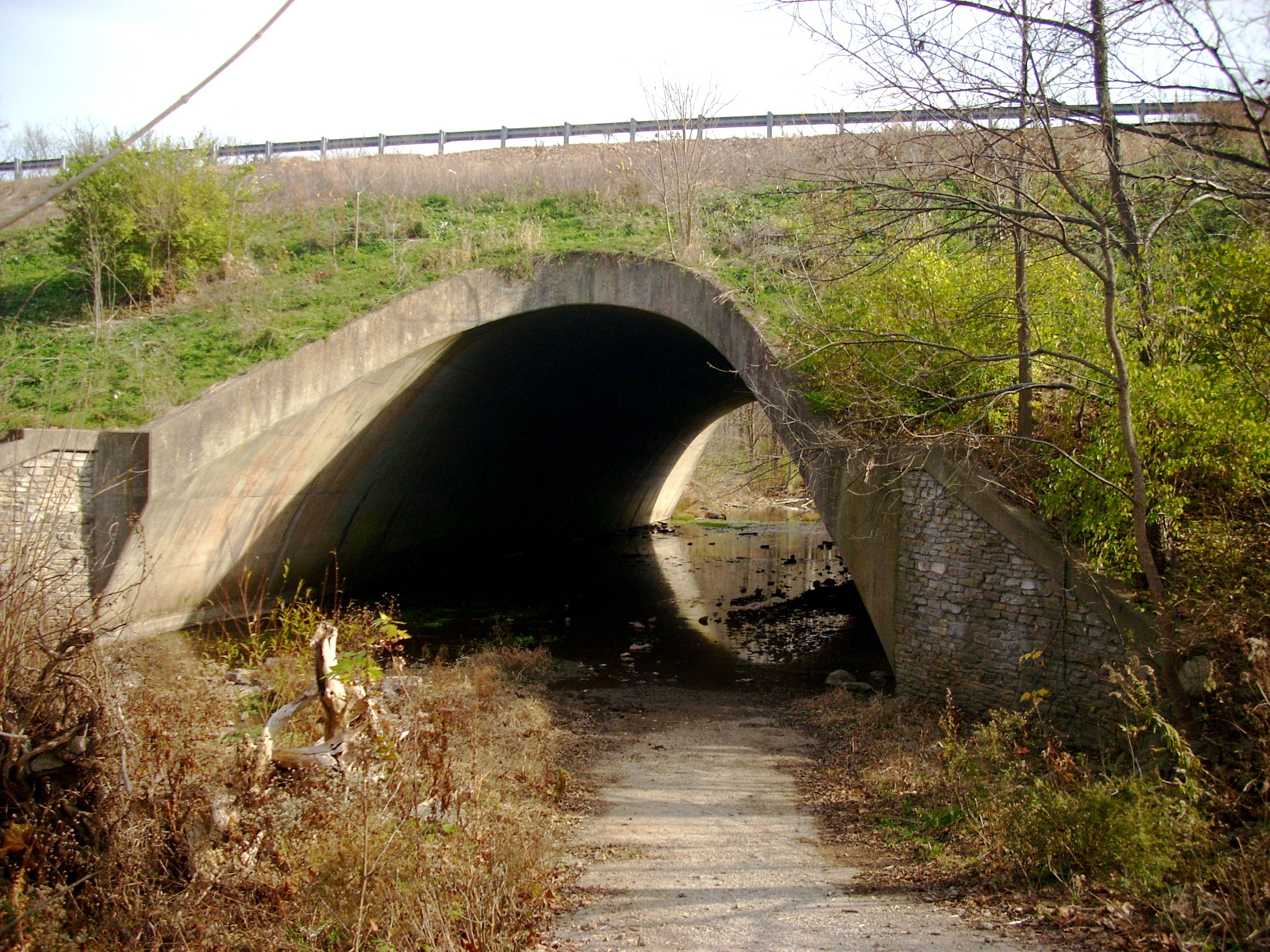 Quail Hollow Tunnel
